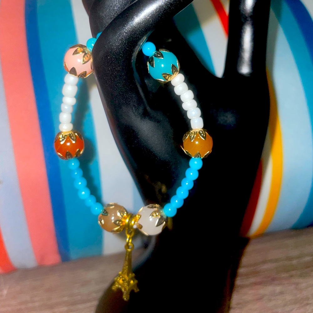 Healing stones bracelets